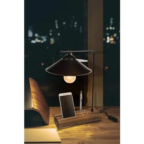 New Design Table Lamp Desk Led Lamps Phone Holder Pen  Top Most Stylish Lighting Accessory For Your Home's Study Bedroom Night