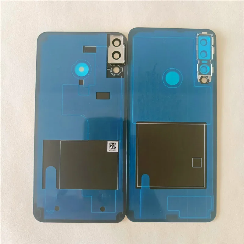 For Lenovo Z5 Glass Battery Cover Back Panel Rear Door Housing Case Replacement Parts For Lenovo Z5S Battery Cover