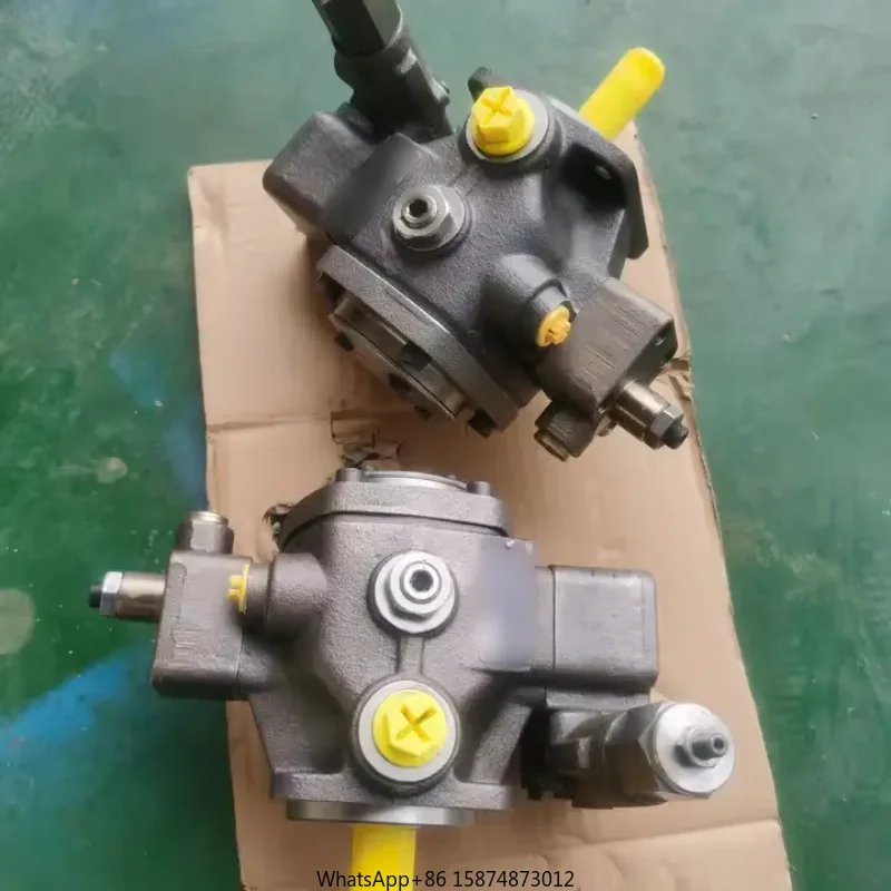 PV7 series 1X /2X 10 16 20 40 63 100 size Hydraulic Pilot Operated Variable vane pump PV7-17/25-30RE01MC0-16