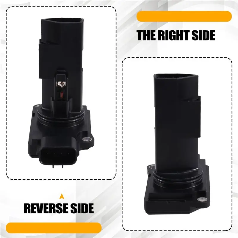 AU28-Car Mass Air Flow Sensor MR985187 For Eclipse Endeavor Galant Lancer Outlander 2004- 2012