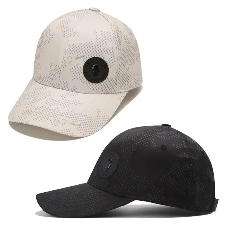 Golf Hat Men And Women, Outdoor Sports And Leisure, Sunscreen Hat, Sunshade Golf Cap