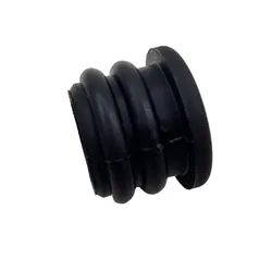 Motorcycle Frame Protection Cap Original Deco Bumper Trim Cover For CFMOTO 800MT 800-2A CF800MT 6WWV-250001-5000