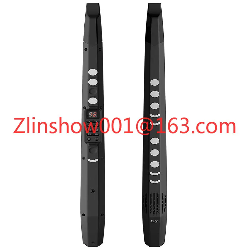 Electric Wind Instrument Set With 12 Tone Beginner Old Saxophone Instrument Flute Gift