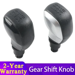 Gear Shift Knob For Peugeot 106 206 306 406 107 207 307 407 308 2008 3008 For Citroen C2 C3 C4 XsVara Gear Shift Knobs