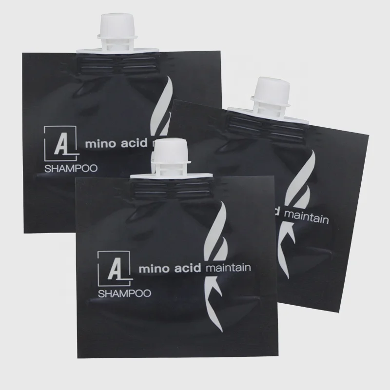 2025customized.1ML 2ML 5ML 10ML Lotion Pouch Small Cosmetic SkinCare Face Packaging Bottle Shape Sachet Bag