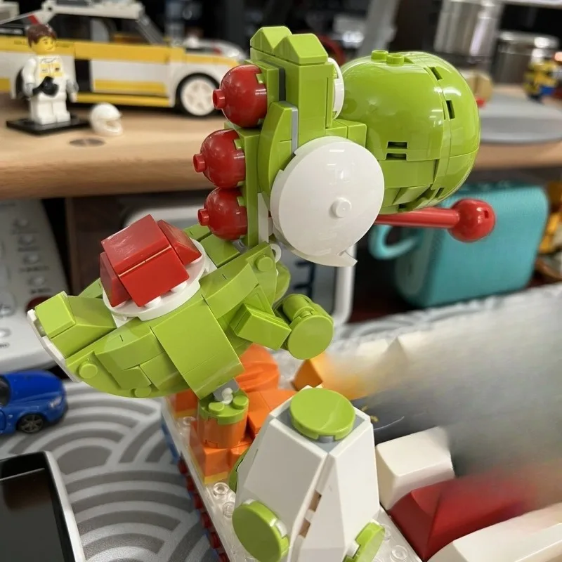 

Сборная модель-головоломка, развивающая игра для взрослых и детей, снимающая стресс, рождественский подарок.