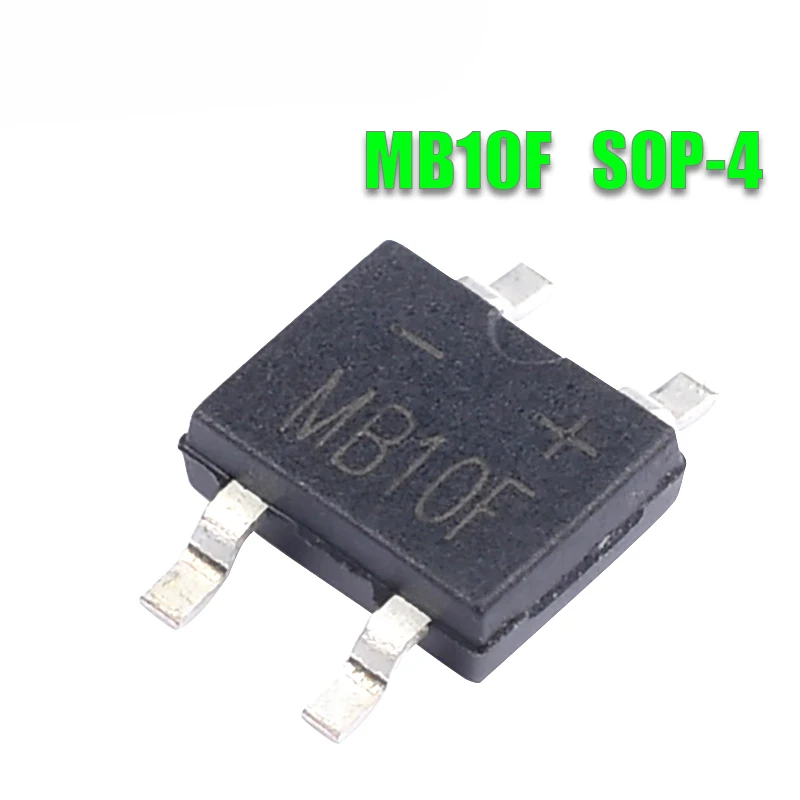 20Pcs MB10F MB10 SO…