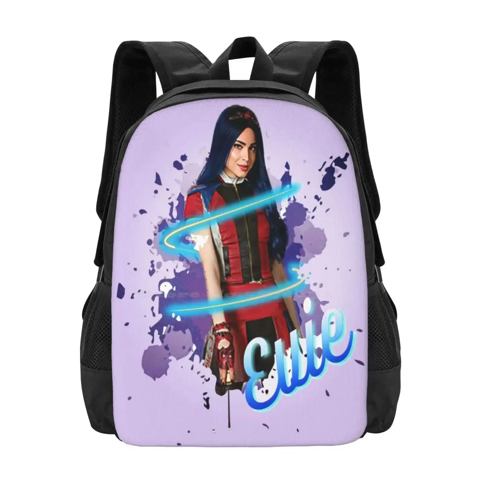 

Evie Princess-Descendants 3 Hot Sale Backpack Fashion Bags Evie Descendants Descendants Evie Queen Evie Sofia Carson Evie Evie