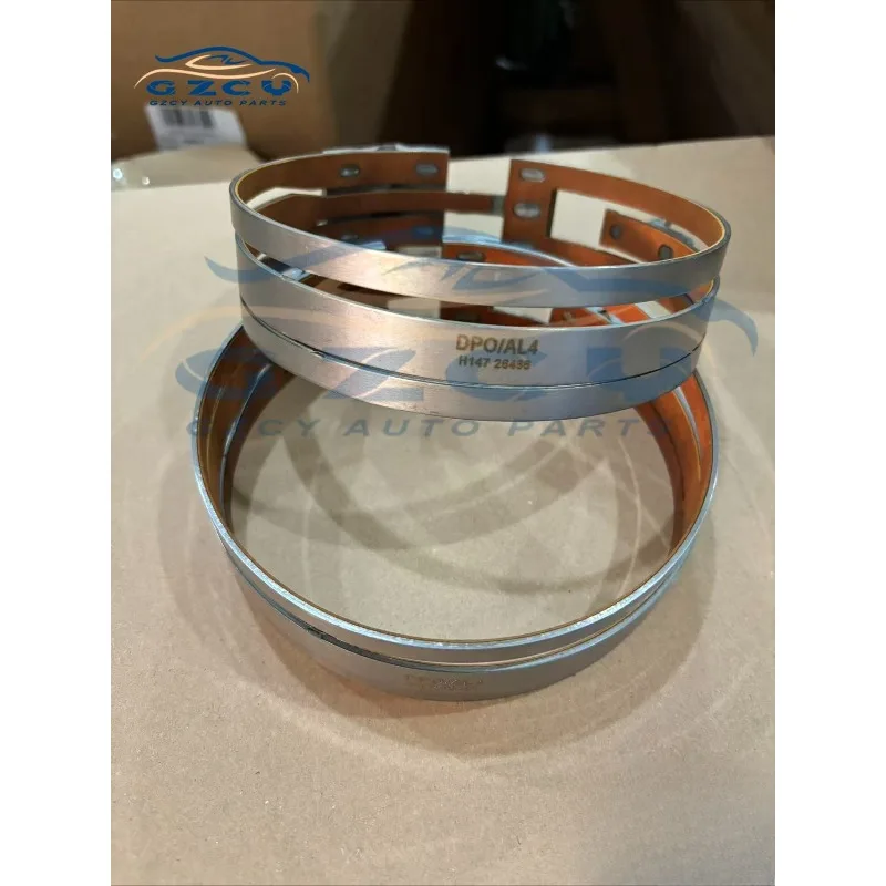 New AL4 DPO  Auto Transmission Gearbox Brake Band Fits For Citroen Peugeot Renaul