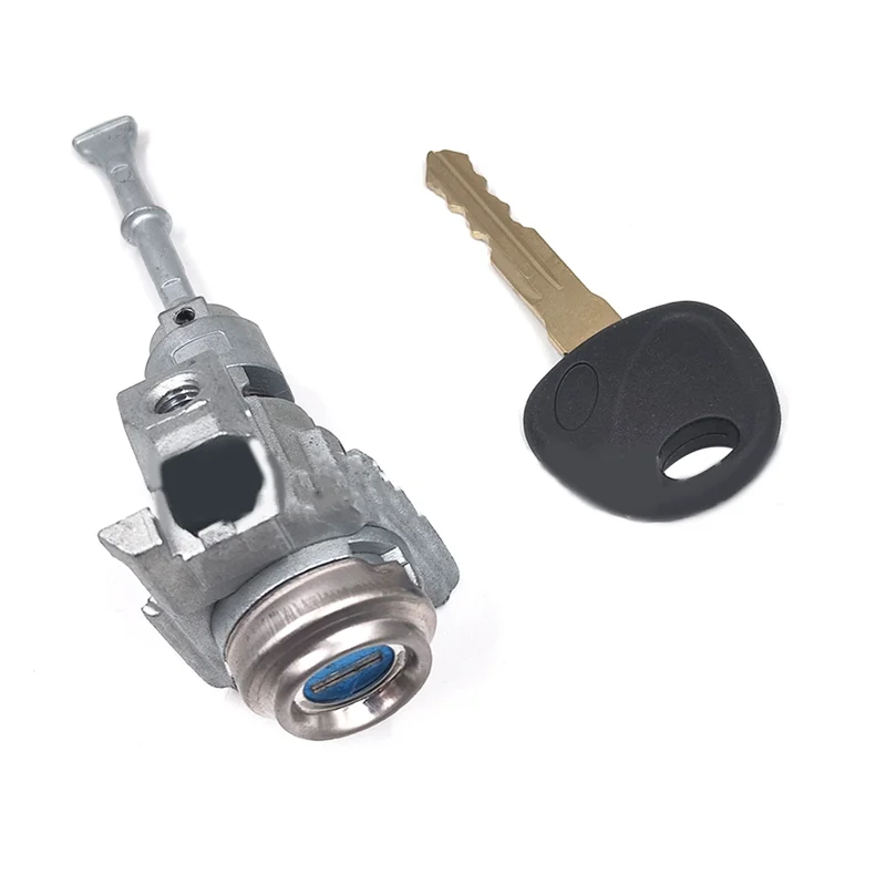 

AUTO 81970D3A00 Car Door Locks Switch Cylinder With Key For Hyundai Tucson 2016-2021 81970D3B00