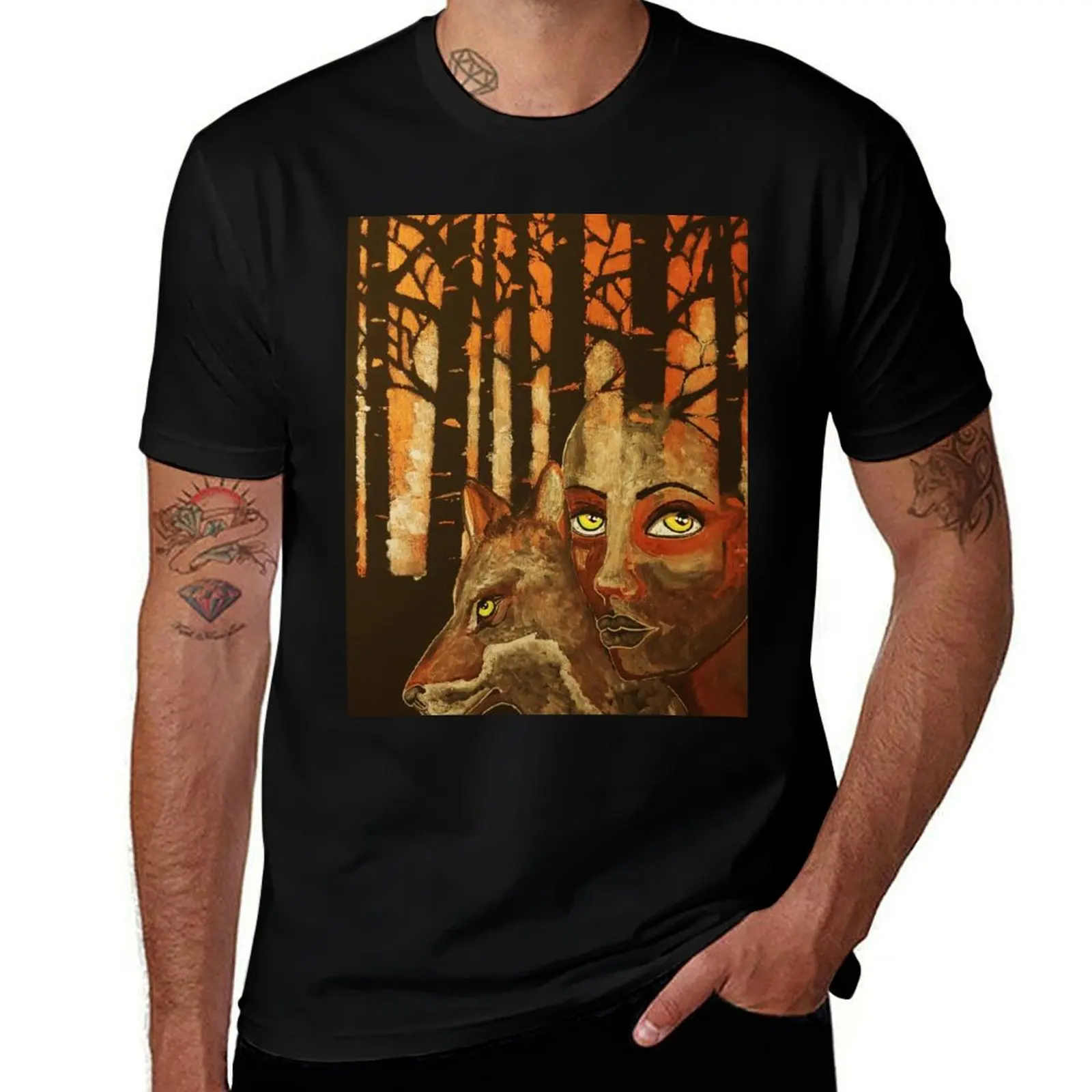 Mates T-Shirt man t shirt cotton high quality T-Shirt