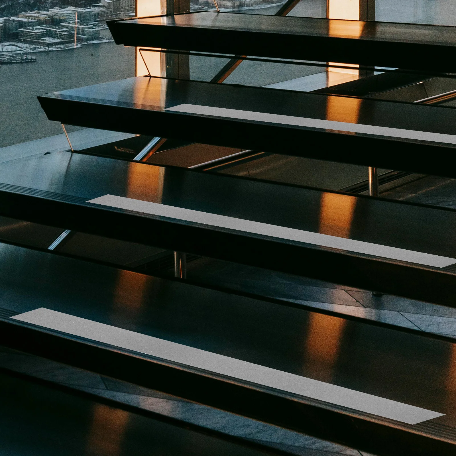 

Non-slip Tape Grip for Stair Anti S Water Proof Antislip Stairs Pvc Steps Floor