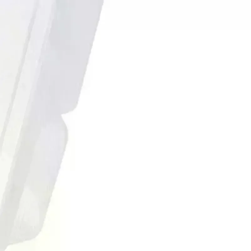 4 Grids Food Fruit Storage Box Portable Compartment Refrigerator Freezer Organizers Sub-Packed Meat Onion Ginger Clear Crisper