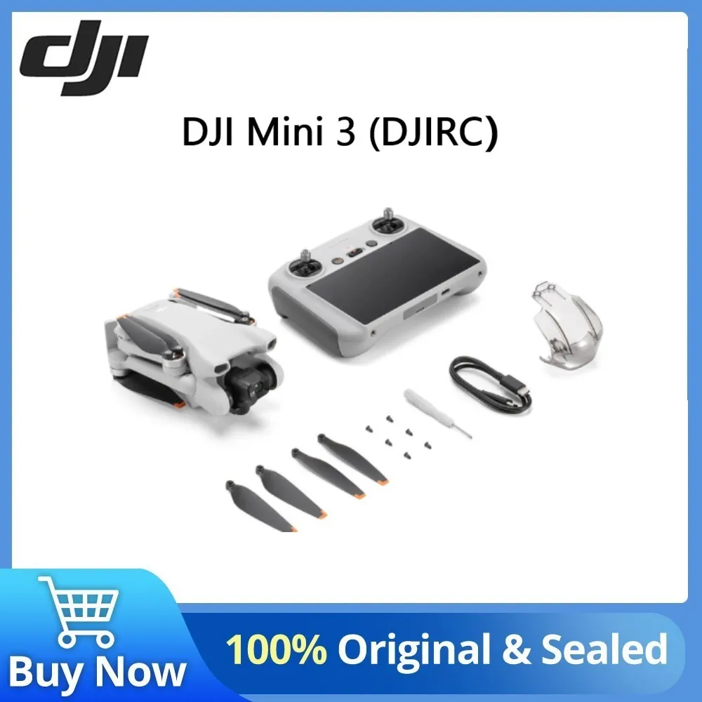 その他 DJImini3 DJI Mini 3 Lightweight and Foldable Mini Camera Drone DJI Mini 3