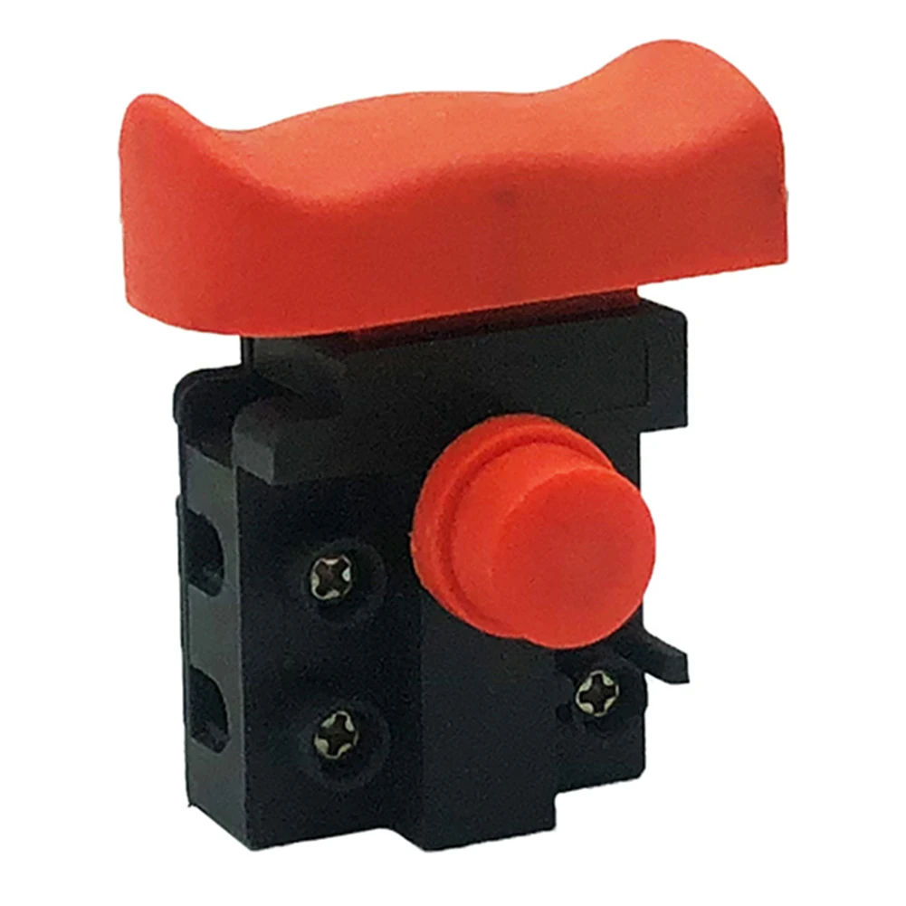 For Household Woodworking Trigger Switch Replacement Part Small Size Electric Planer Switch Power Tool Accessory