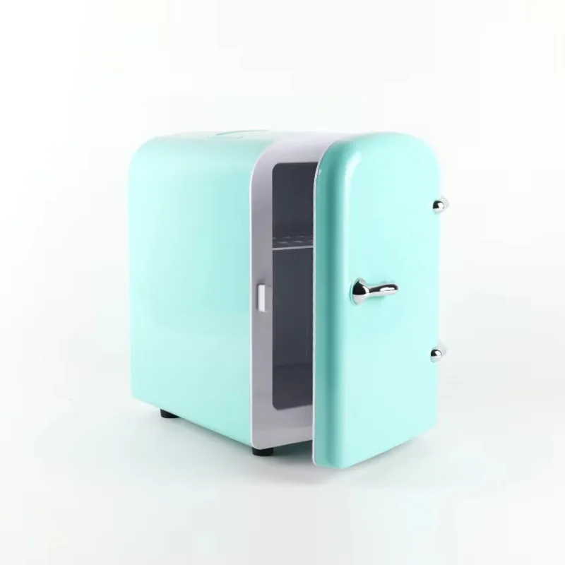 Mini Refrigerator Portable Refrigerator Mini Office Car Refrigerator 12v