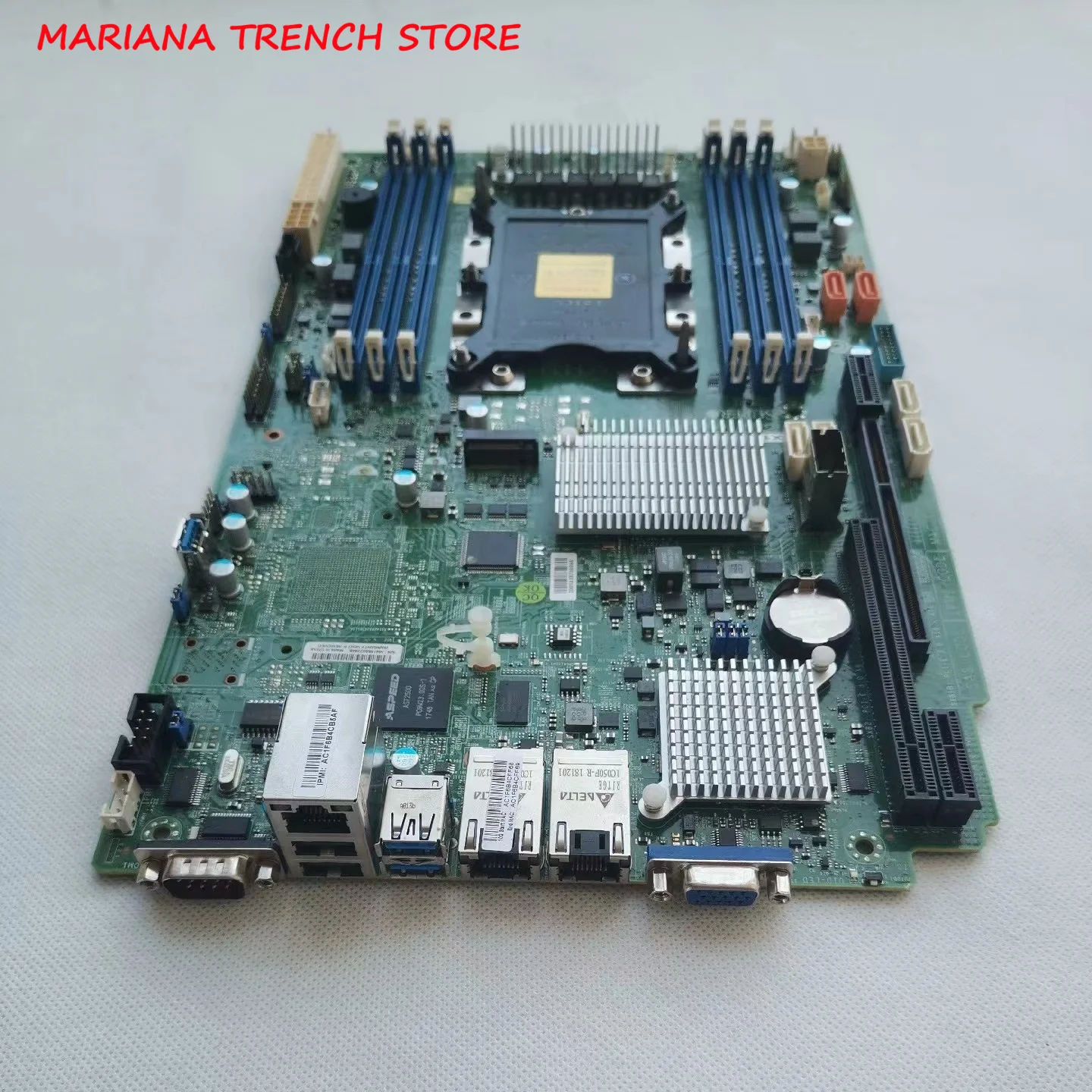 X11SPW-TF Xeon 스케일러블 프로세서 소켓 LGA-3647 C622 칩셋 DDR4-2933MHz