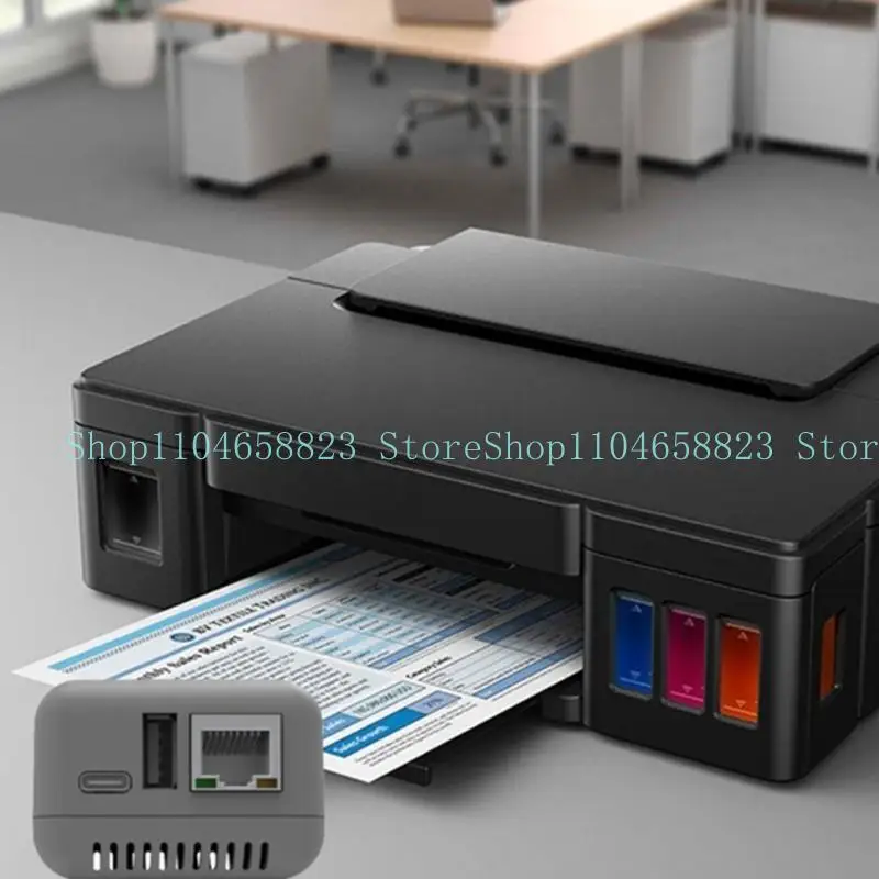 Thumbnail 4 - #24 Cheapest Print Servers Deals You Can Get