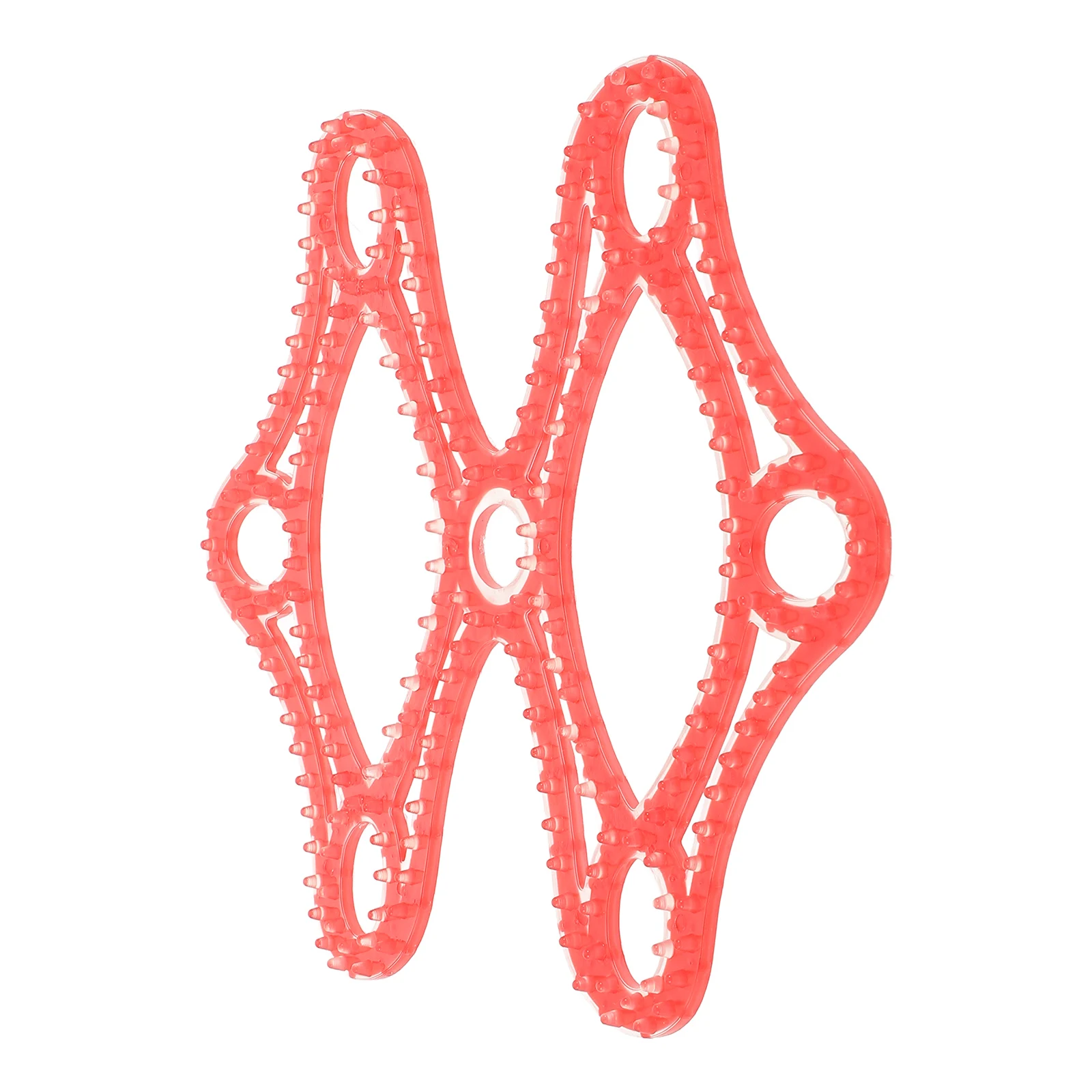 

Universal Silicone Pad for Bike Cycling Ventilated Heat Insulating Pressure Relief Hair Protection Liner Insert for All
