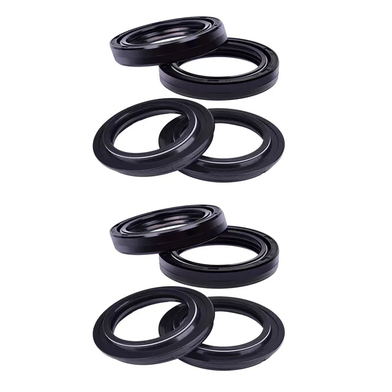 

45x57x11 Motorcycle Front Fork Oil Seal Dust Seal For Honda ST1300 VT1300 GL1500 VTX1800 GL1800 Gold Wing Valkyrie ST VT GL 1500