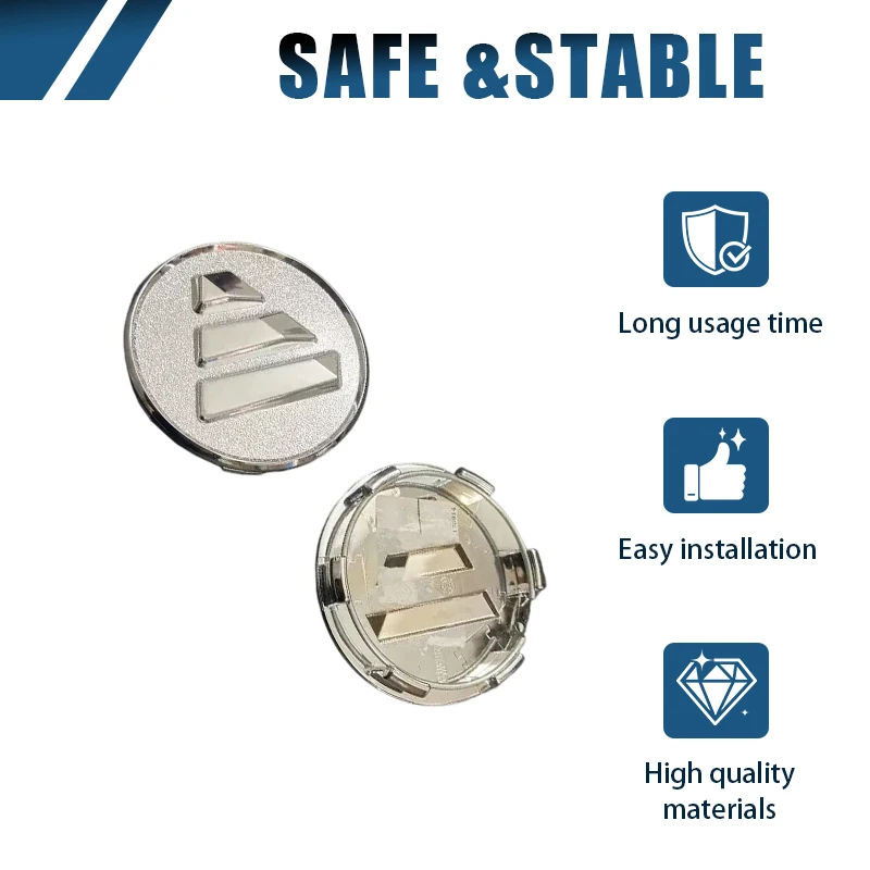 NEW HNROCK Wheel covers suitable for Foton ToRoader E3 E5