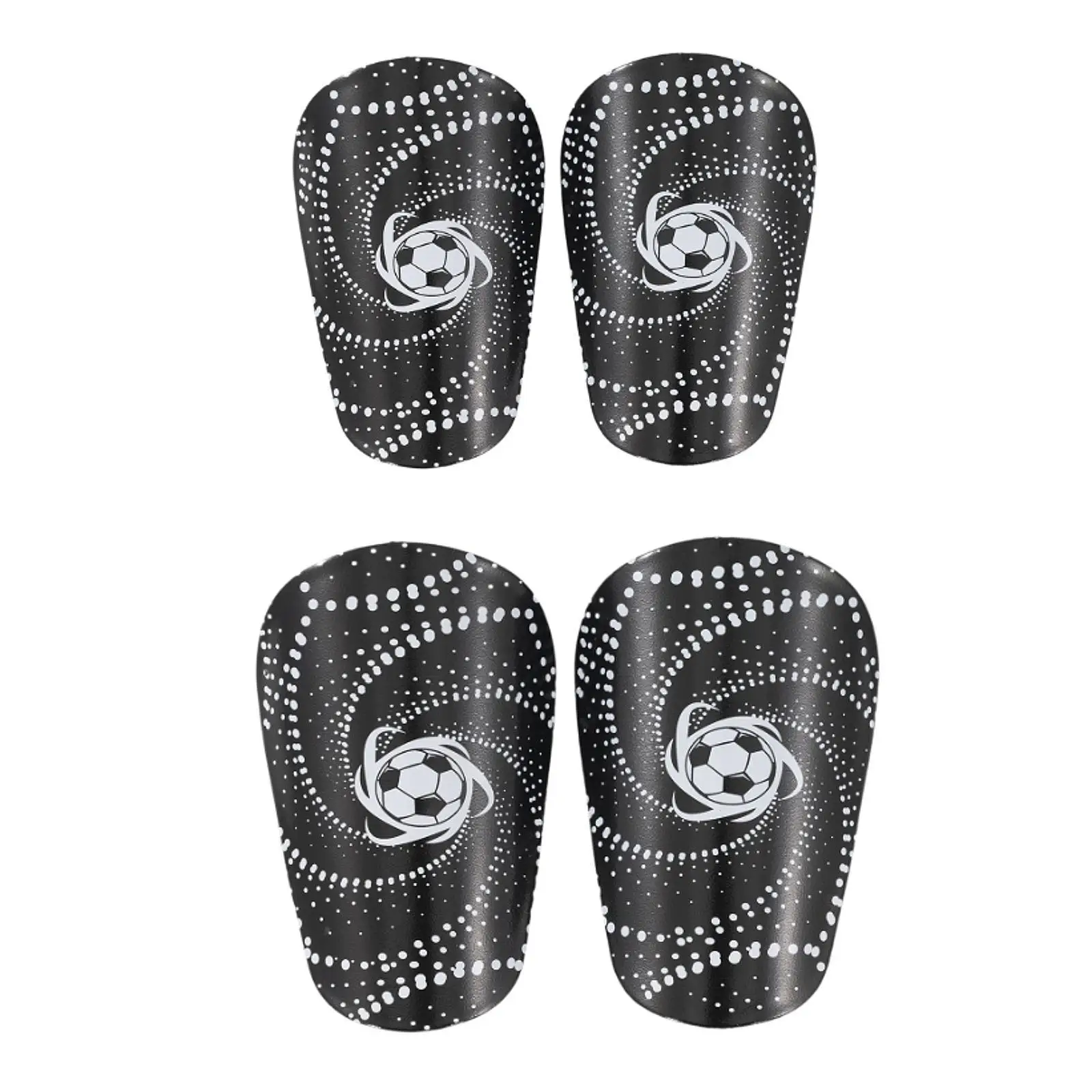 Soccer Shin Guards Lightweight Protective Gear for Active Players