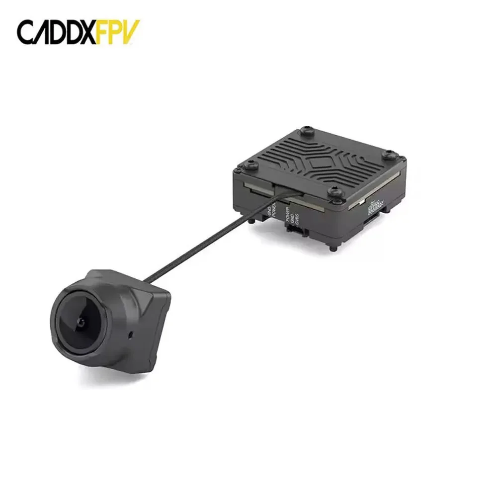 

CADDXFPV Farsight Camera AI Интеллектуальный зум Аналоговая камера для FPV Drone Аксессуары RC