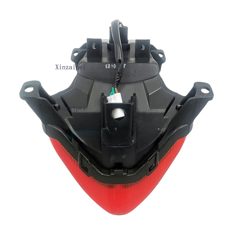 For CFMOTO 250SR Tail Lamp 250SR FUN Motorcycle Original Parts CF250-6 Rear Taillight Assembly Rear Brake Light 2023 250SR Parts view 3