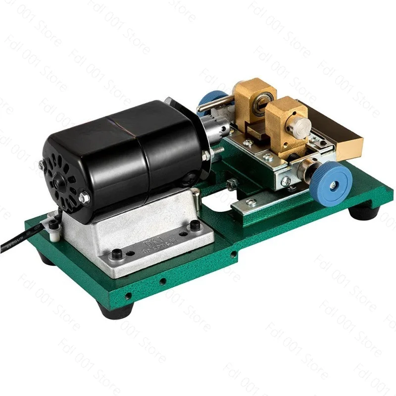 New Small DIY Electric Jewelry Jade Drilling Machine Pearl Drilling Machine Chuck Hole Punch Equipment Electric Punching Machine