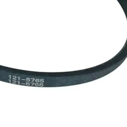 2 Pack 121-5765 Drive Belt For Toro For Timemaster 30 Mower 20199 Rubber Replacement Part Lawn Mo/wer Accessories