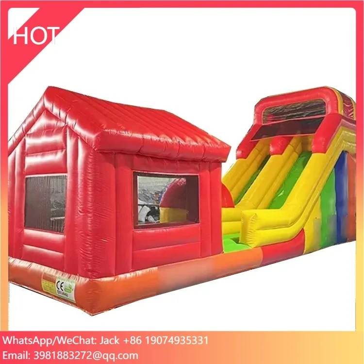 

Inflatable Toys Accessories Inflatable Bouncer Jumping-Castle Commercial Grade Bounce House