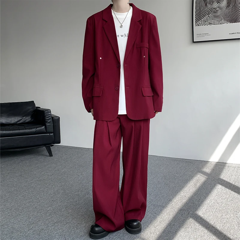 wine red