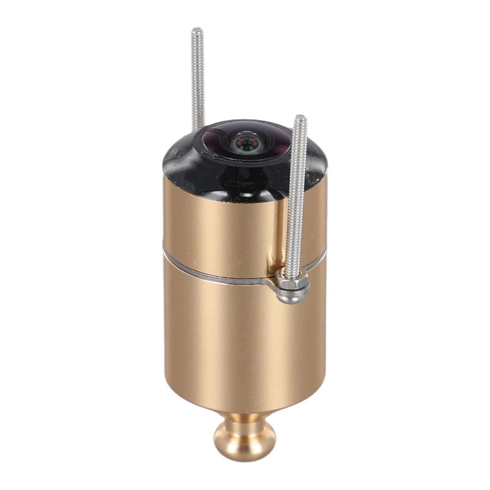 1x كاميرا صياد السمك 12-28 فولت المهنية HD بكسل كاميرا تحت الماء لملحقات القوارب مقاوم للماء صياد السمك ضوء الأشعة تحت الحمراء #2