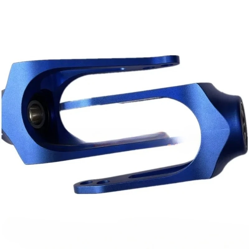

Aluminum Alloy Fork Wheelchair Spare Parts for Manual Wheelchair