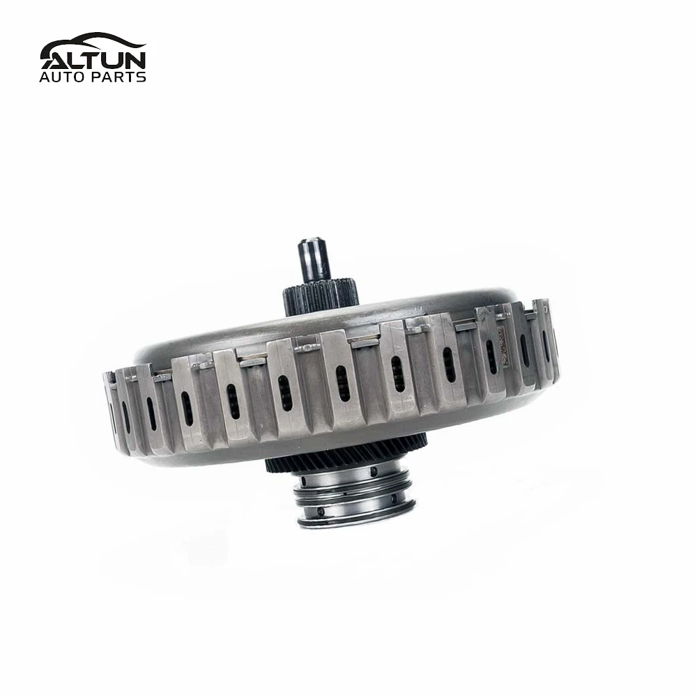 

0BH DQ500 0BT 0DE DQ380 DQ381 DSG Trans двойная муфта для влажной уборки (номер детали) : 0GC, 0BH398029B, 0BH141184F) для VW, Audi, Skoda 7-скоростной.