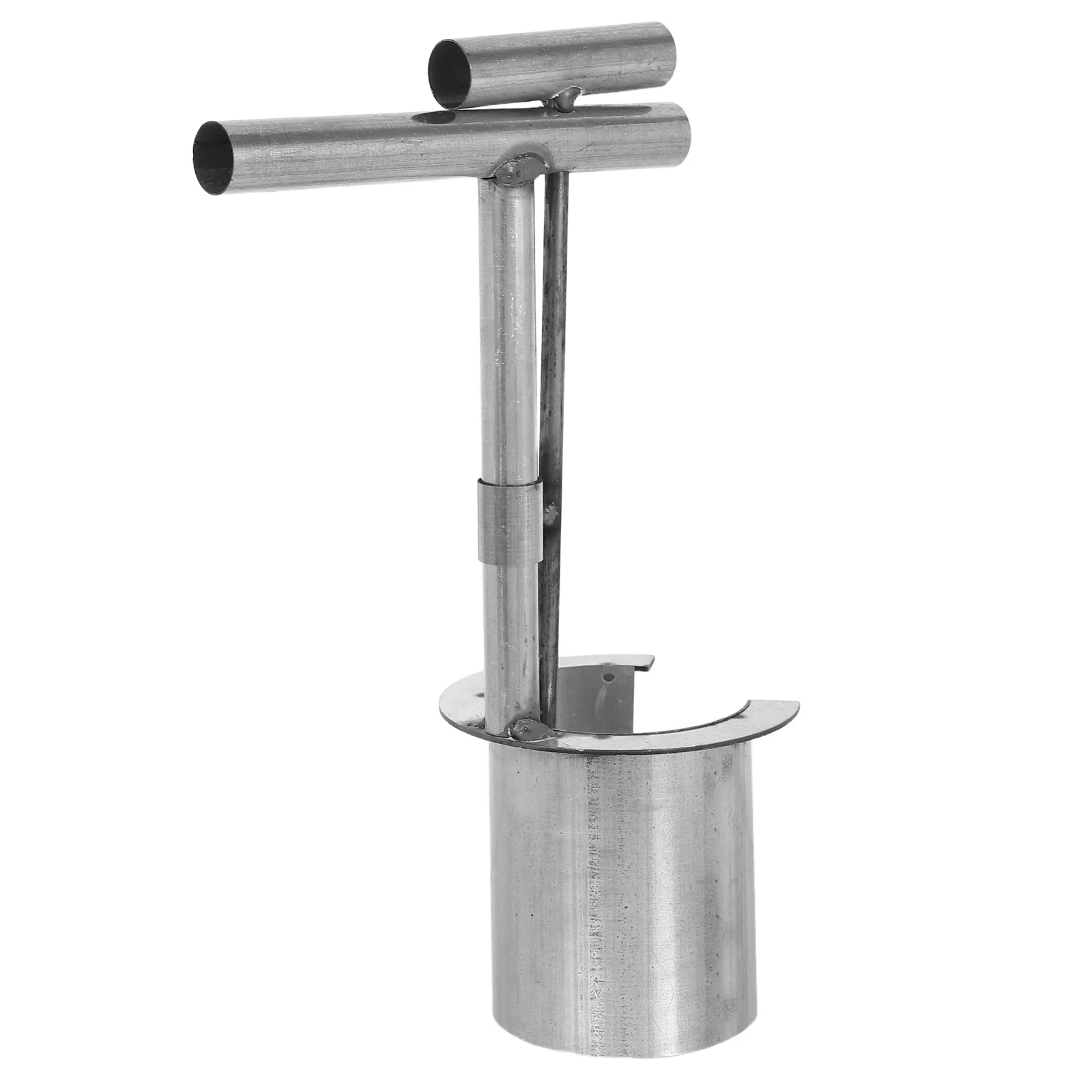 

Plants Hole Digger Garden Bulb Planter Tool Seedling Transplanting Tool Flower Planting Sowing Spreader For Farmer And Gardener
