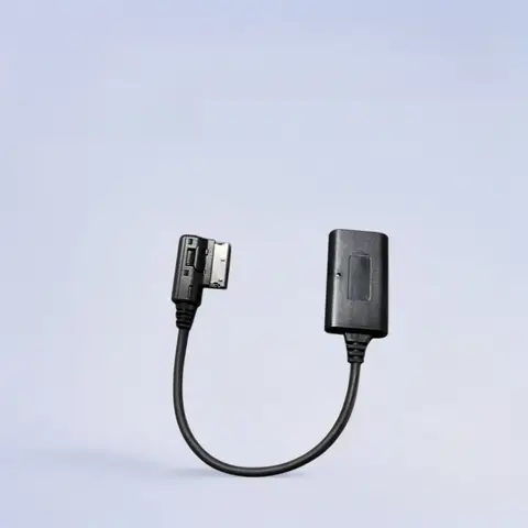 Q5 A5 A7 AMI 라디오 플레이어 자동차 전자 액세서리 AMI MMI 3G / 2G 인터페이스 블루투스 모듈 AUX 수신기 케이블 어댑터