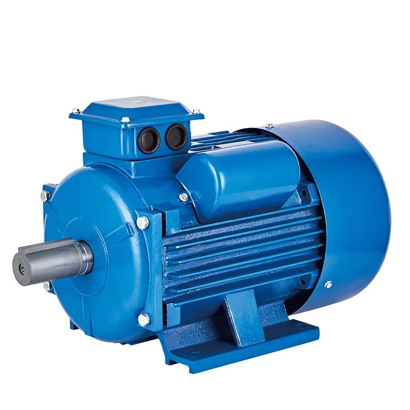Yc 1 2 3 5 10 110/220V, 220-440V Single Phase Motor