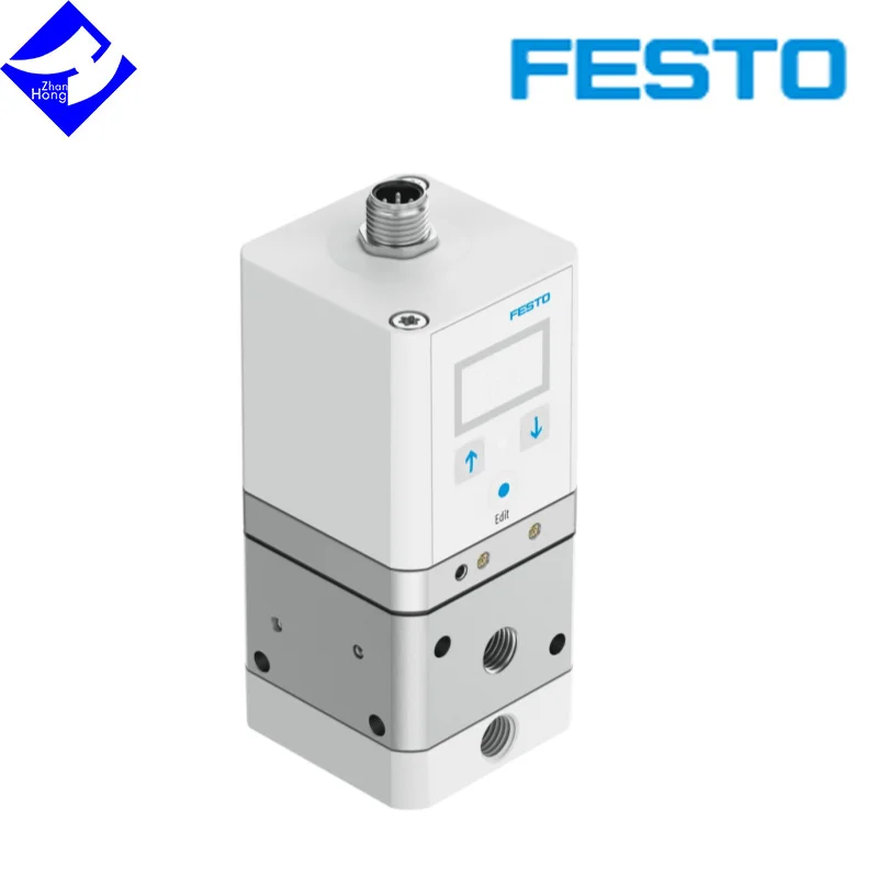 FESTO Genuine  567539-VPPE-3-1-1/8-6-010-E1T Original, All Series Are Available, Prices Can Be Discussed, Authentic Relia