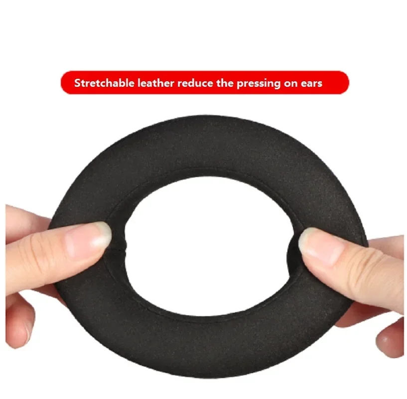 Almohadillas para auriculares Focal Clear MG Pro Utopia,Stellia,Celestee HIFI, fundas de esponja de repuesto para los oídos, orejeras