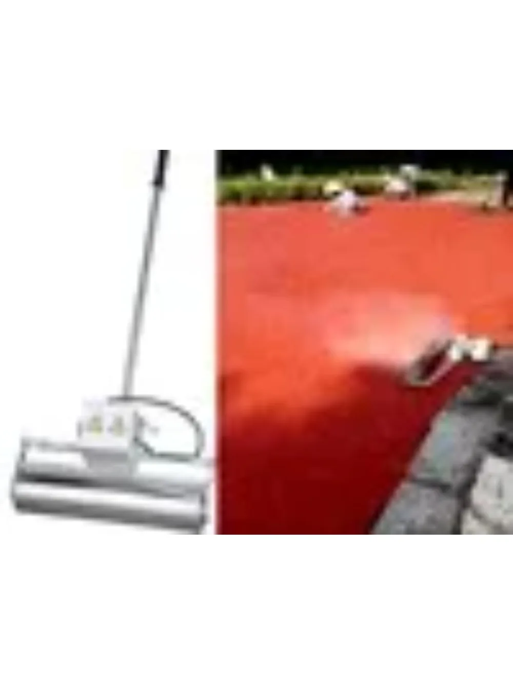 Feeling Heat Sports Field Equipment FN-I-24102108 Products Rubber Surface Tools Heating Plate