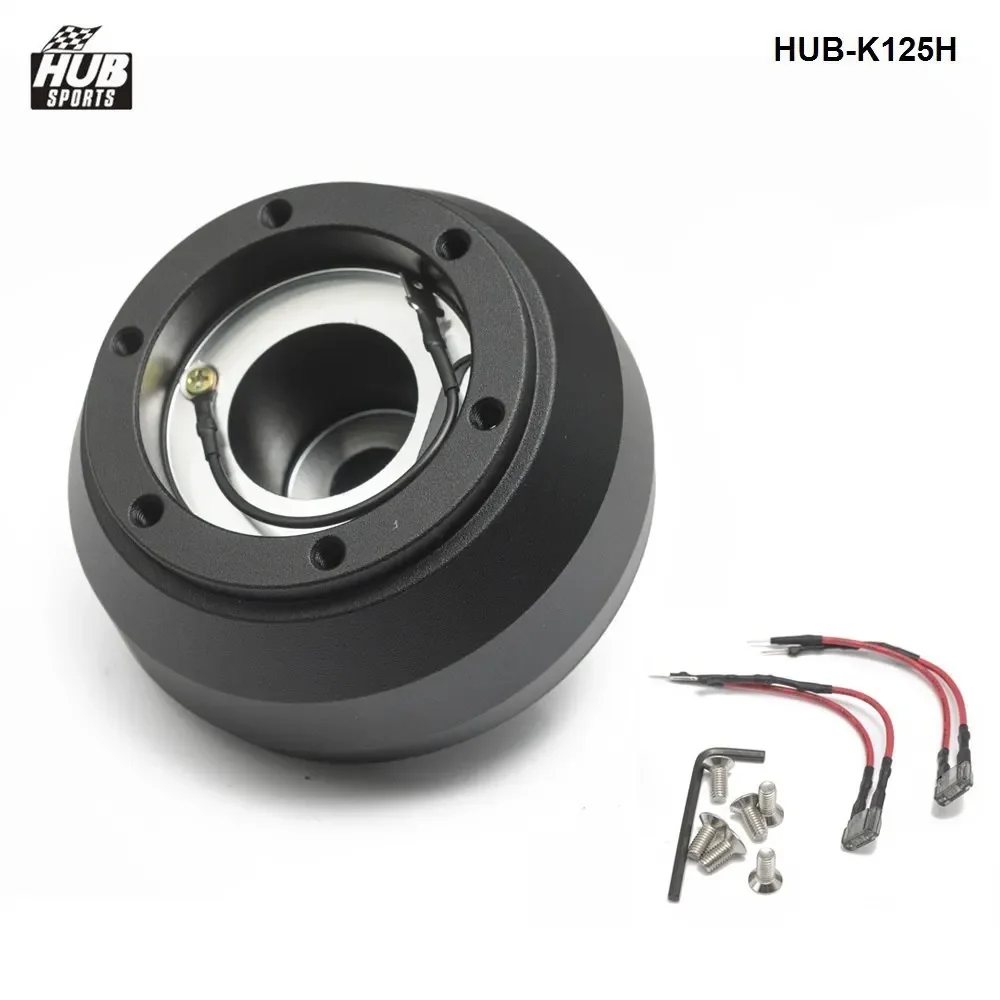 Steering Wheel Boss Kit Short Hub Adapter Kit For Scion FR-S For Subaru BRZ For Toyota 86 Jdm HUB-K125H