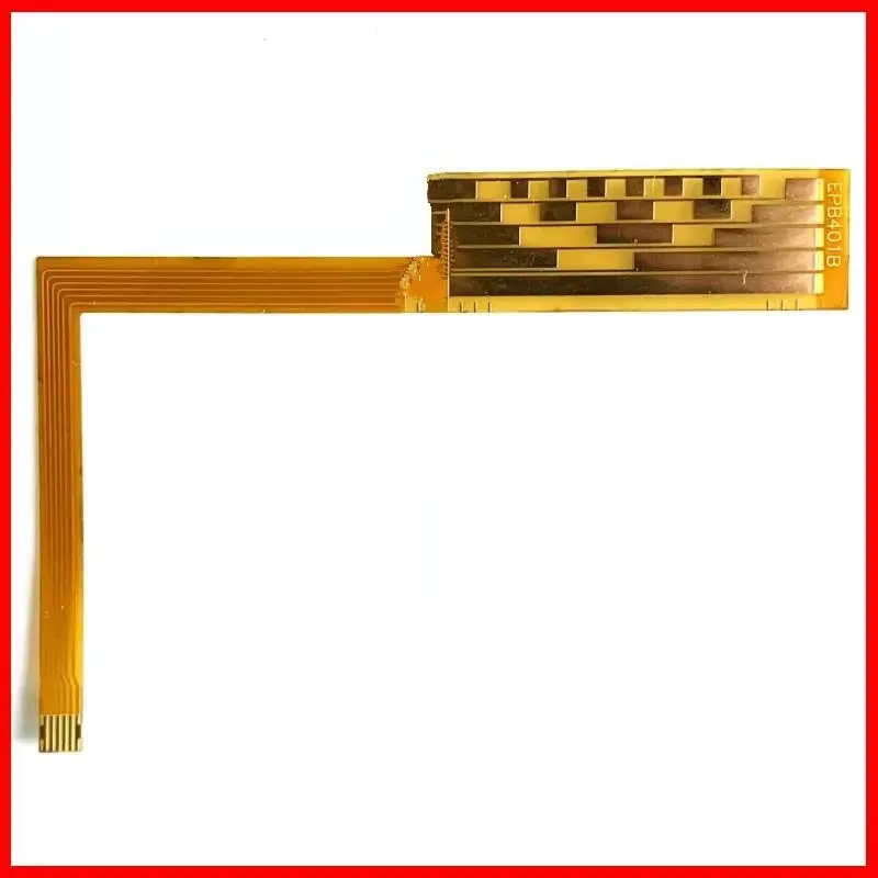 New Shaft Rotating LCD Flex Cable For Sigma 35mm 1.4 Digital Camera Repair Part