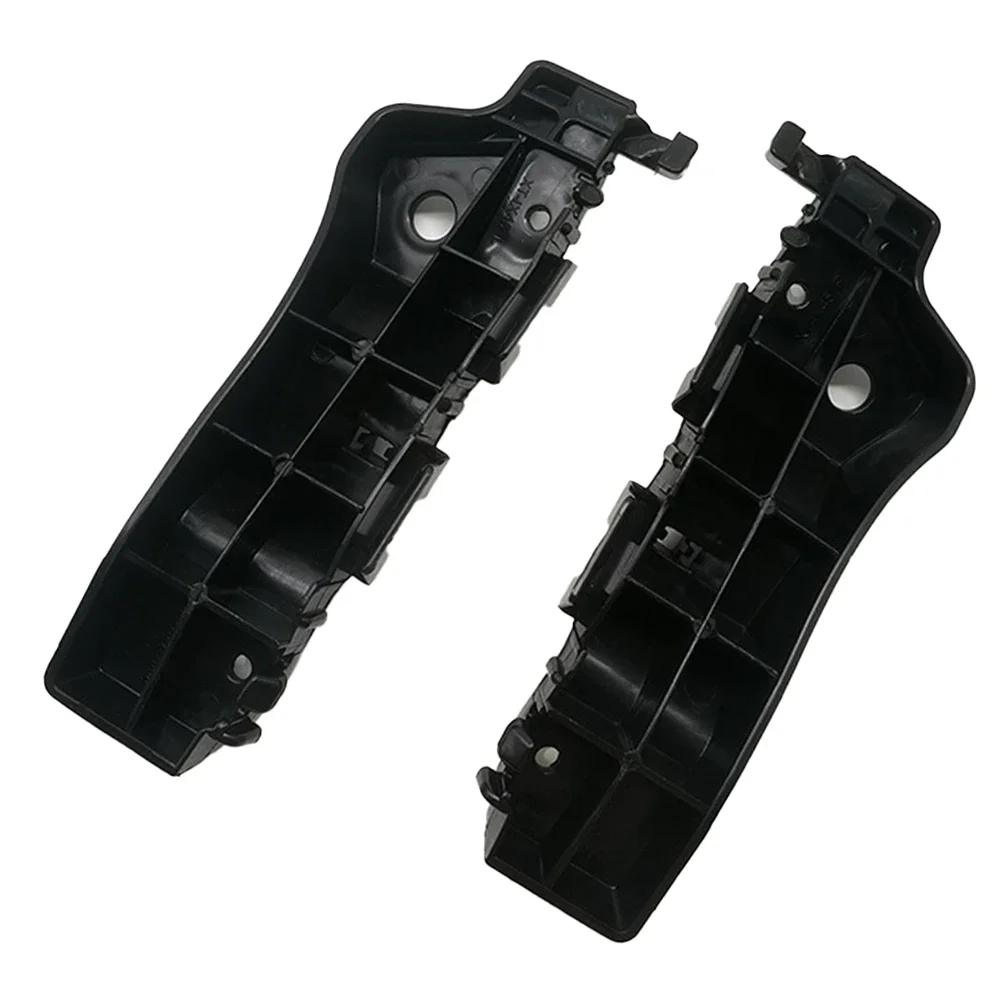 Installation Ready Front Bumper Bracket For Hyundai Santa Fe 2013 2018 OEM 865132W000 865142W000 Robust ABS Design