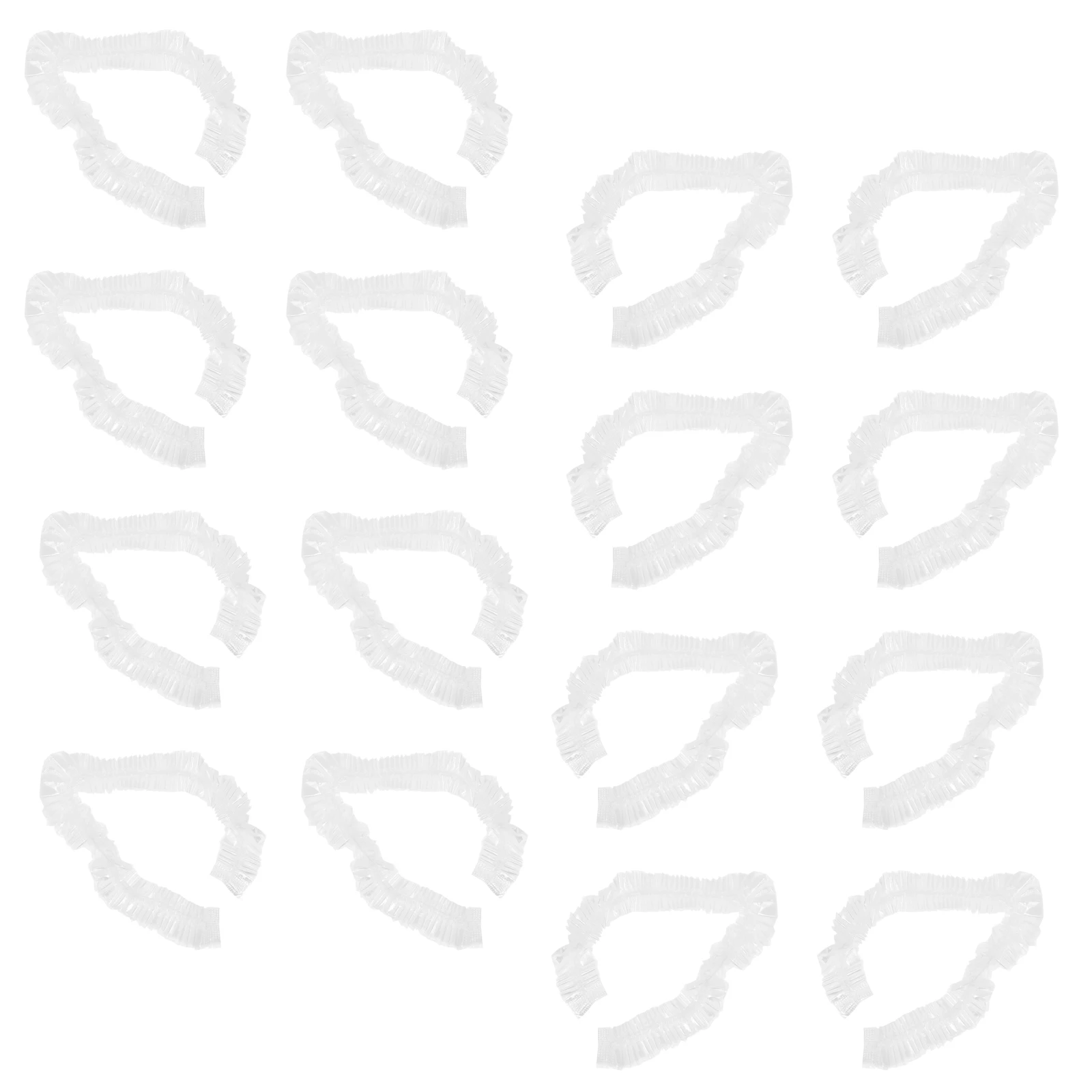 

50Pcs Disposable Pet Rabbit Cage Liners Small Animal Urinal Pads Cage Tray Film Waterproof Pet Pee Pad Rabbit Pee Plastic Pad