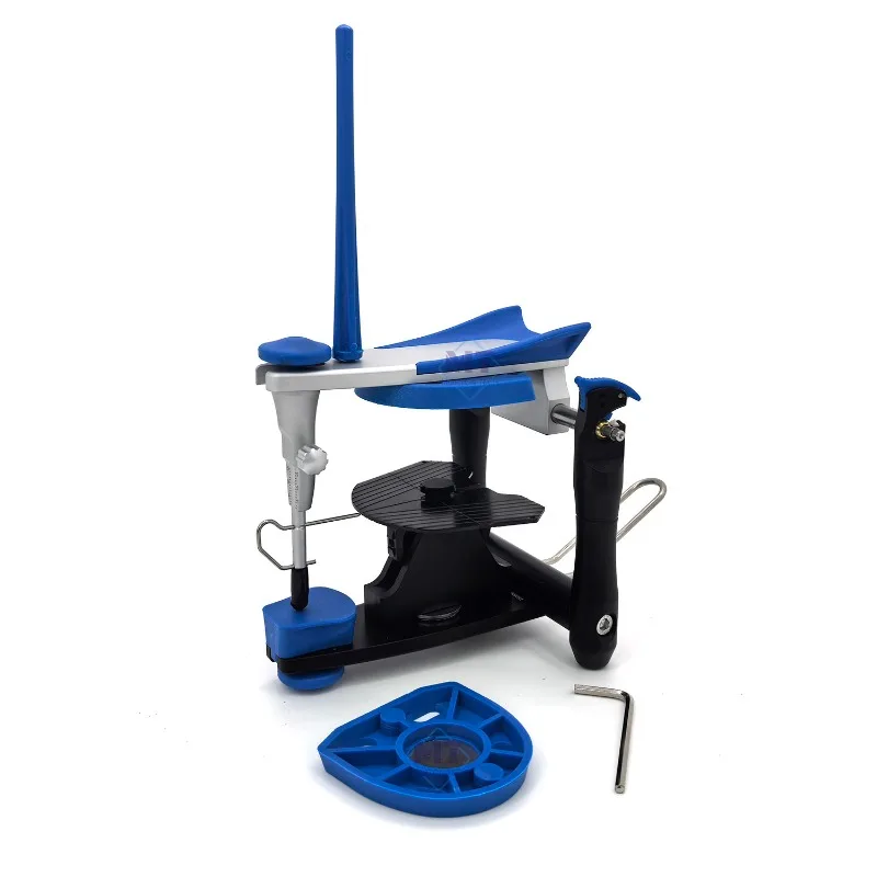 MINI BN Bite Rack Mini Average Bite Rack High Precision Function Mechanic Oral Jaw Rack Basplate Iron Sheet