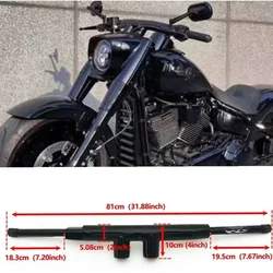 2 inch Motorcycle Handlebar 4