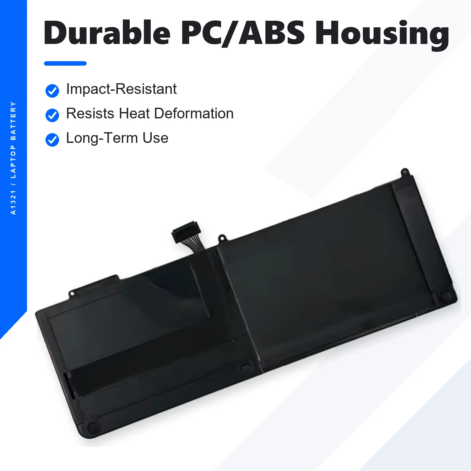 POWERHUBLYNK A1321 10.95V 73WH Laptop Battery for Apple MacBook Pro 15
