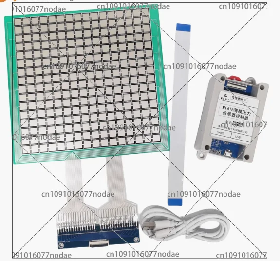 

Piezoresistive Flexible Film Pressure Sensor for Multi-point Induction Force Sensitive Sitting Posture Detection FSR