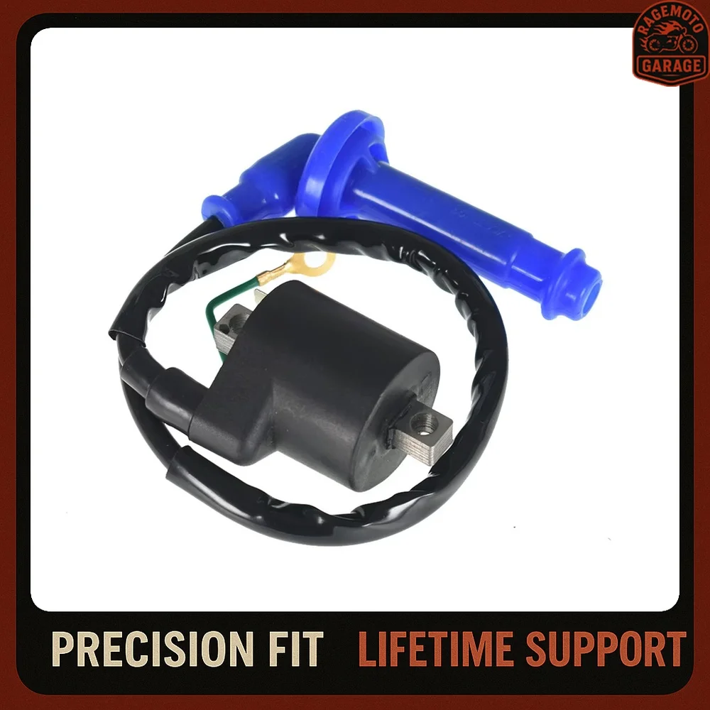 

For Honda CRF450 CRF450X CRF450R 2002-2008 Replace 30500-MEB-671 Ignition Coil